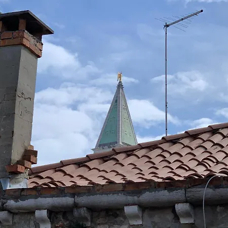 Rooftop Terrace Domus Dei Fabbri Appartement Venise