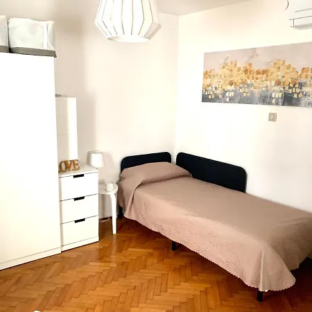 Rooftop Terrace Domus Dei Fabbri Appartement Venise