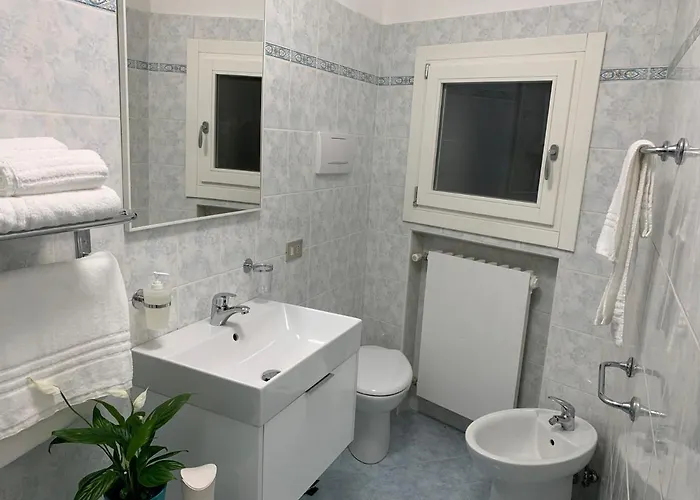 Appartement Rooftop Terrace Domus Dei Fabbri