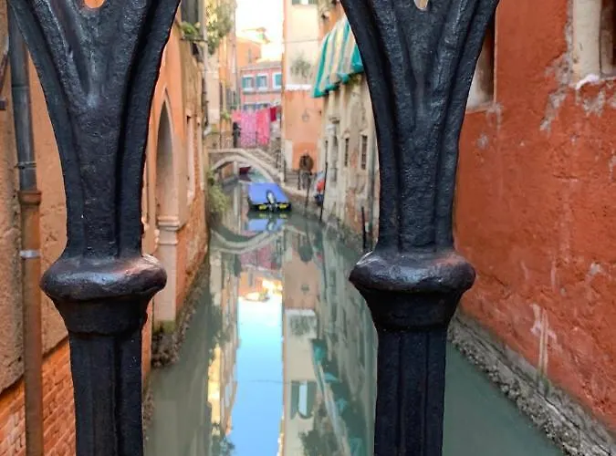 Appartement Rooftop Terrace Domus Dei Fabbri Venise