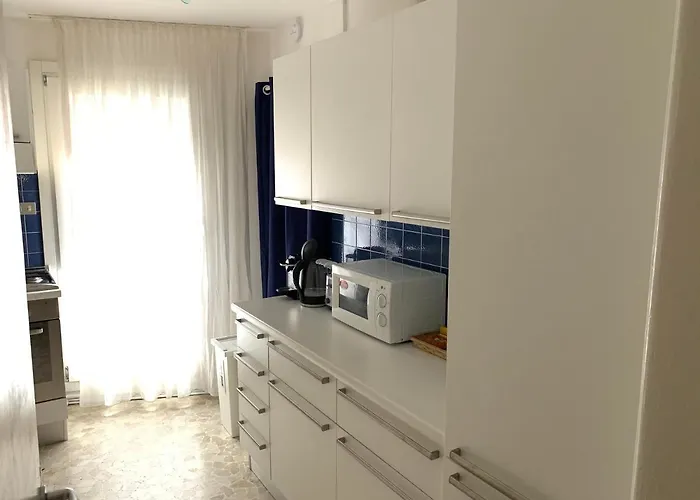 Rooftop Terrace Domus Dei Fabbri Appartement