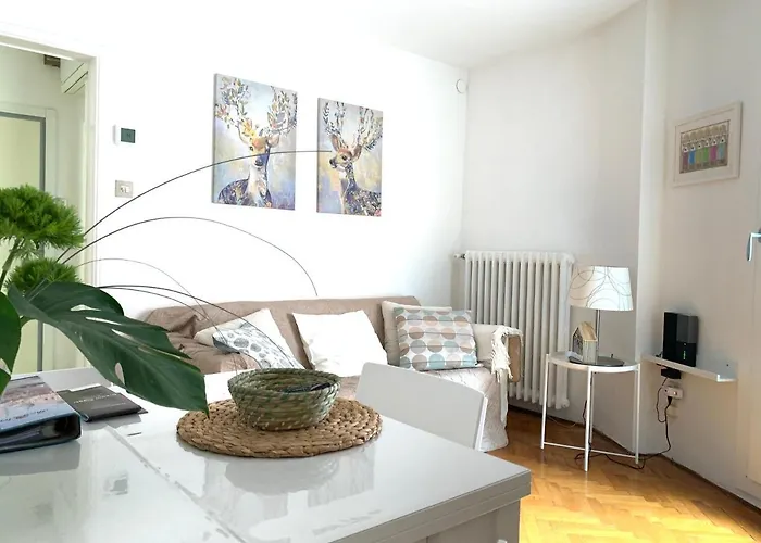 Appartement Rooftop Terrace Domus Dei Fabbri Venise