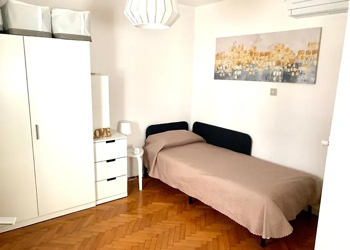 Rooftop Terrace Domus Dei Fabbri Appartement Venise
