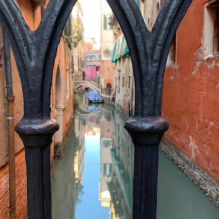 Apartament Rooftop Terrace Domus Dei Fabbri Wenecja