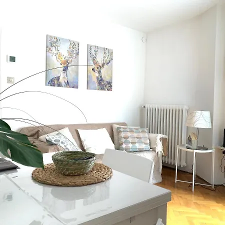 Apartament Rooftop Terrace Domus Dei Fabbri Wenecja