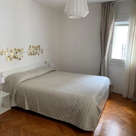 公寓 Rooftop Terrace Domus Dei Fabbri *