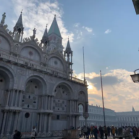 Apartamento Rooftop Terrace Domus Dei Fabbri Veneza